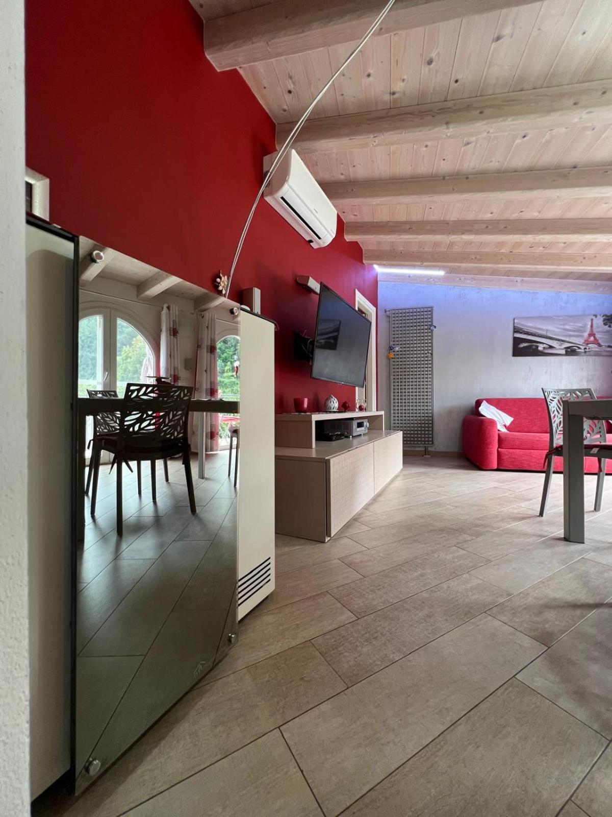 Happy Family Apartment Trucco Exterior foto