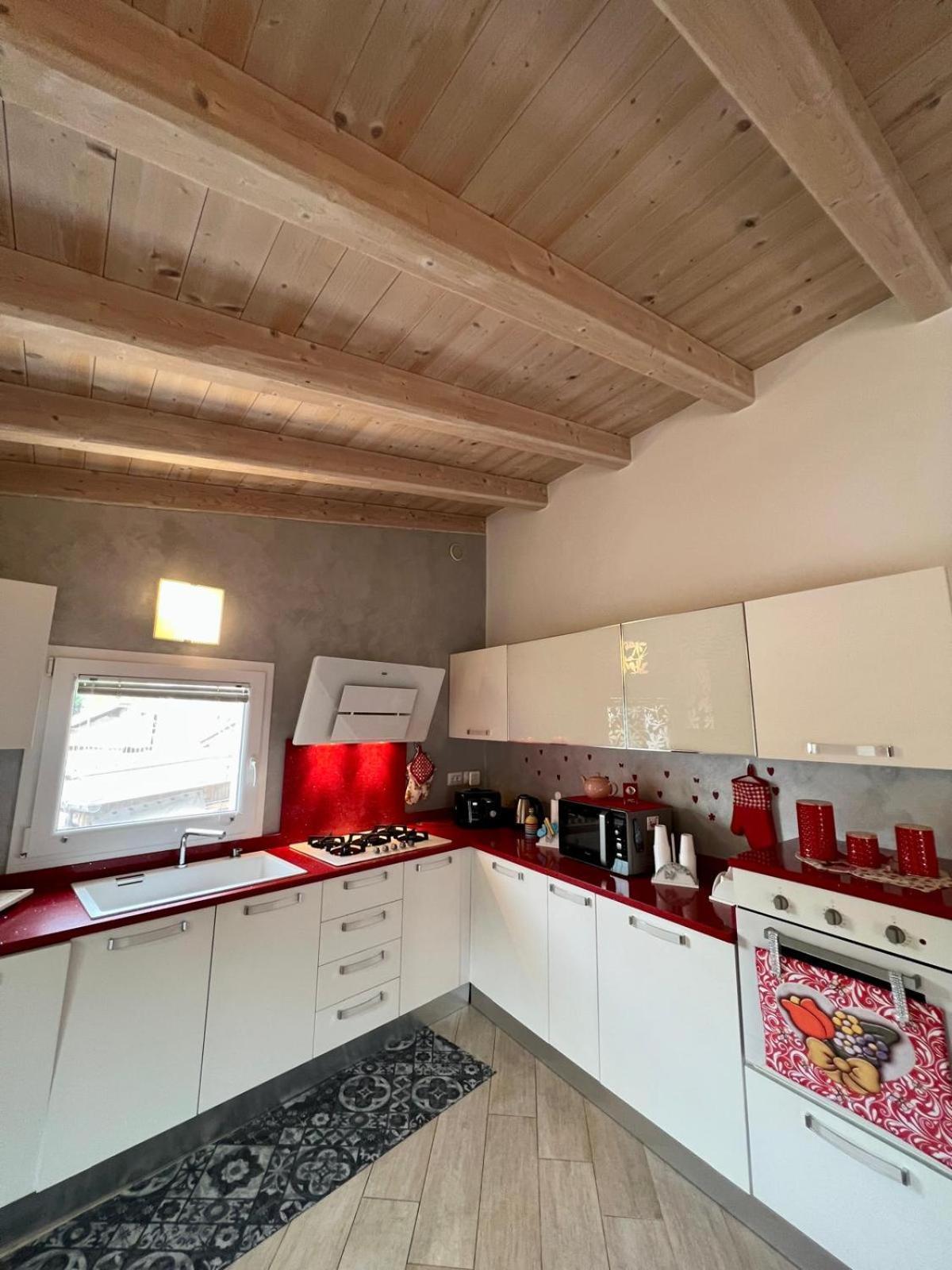 Happy Family Apartment Trucco Exterior foto